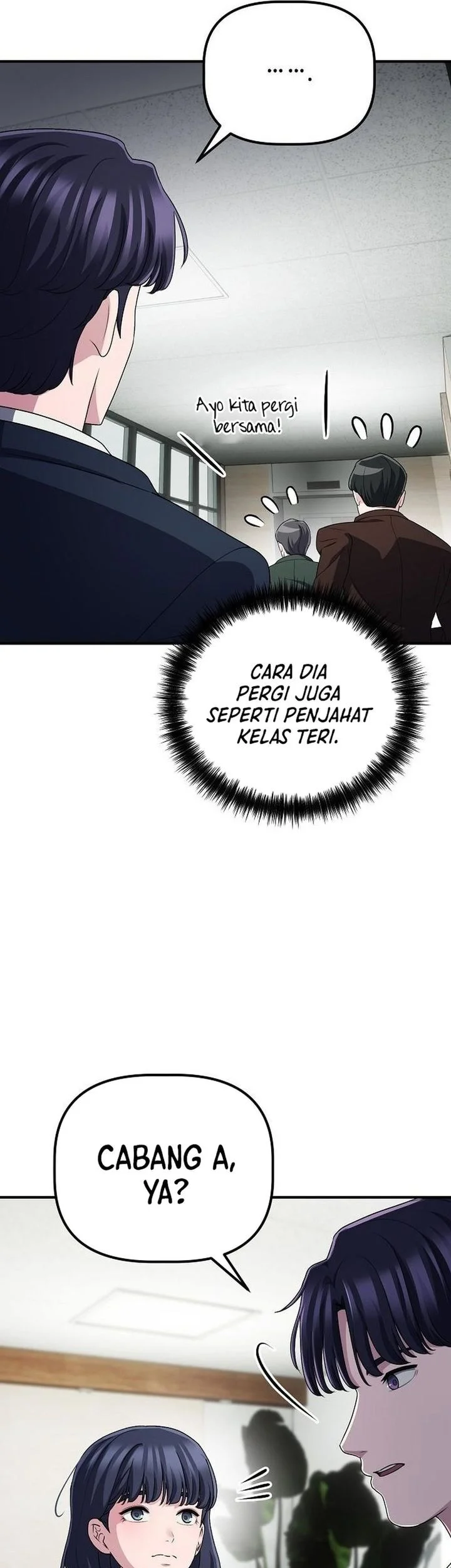 The Corporate Underdog Who Does Everything Right Chapter 64 page 42