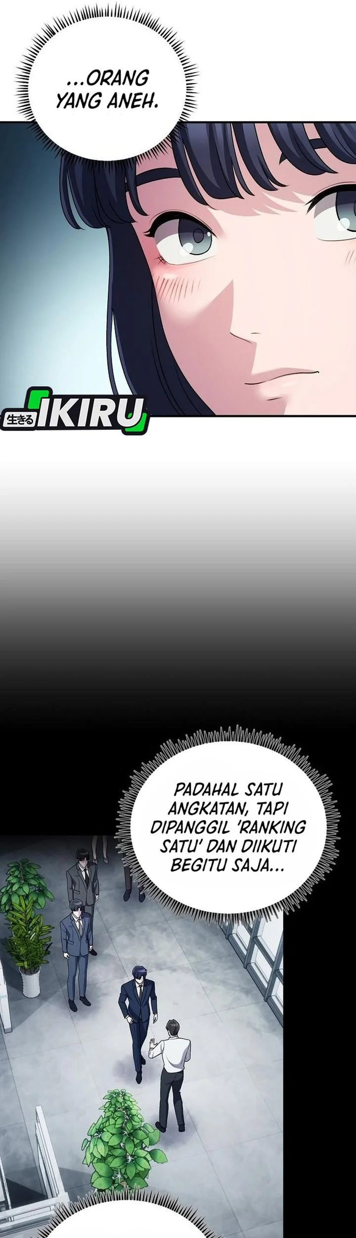 The Corporate Underdog Who Does Everything Right Chapter 64 page 53