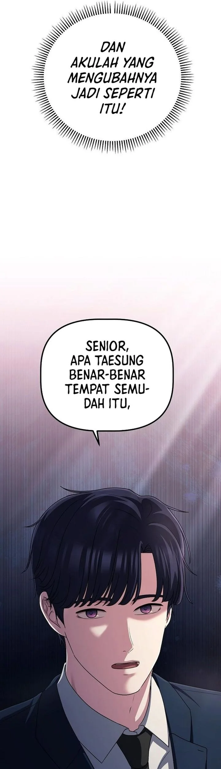 The Corporate Underdog Who Does Everything Right Chapter 64 page 3