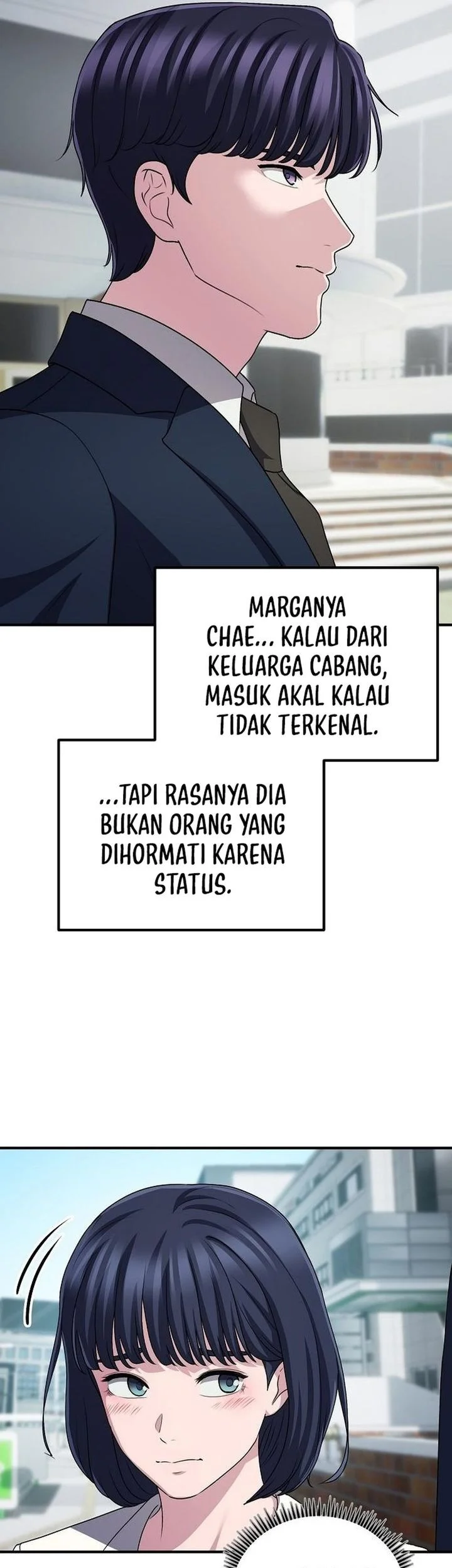 The Corporate Underdog Who Does Everything Right Chapter 64 page 57