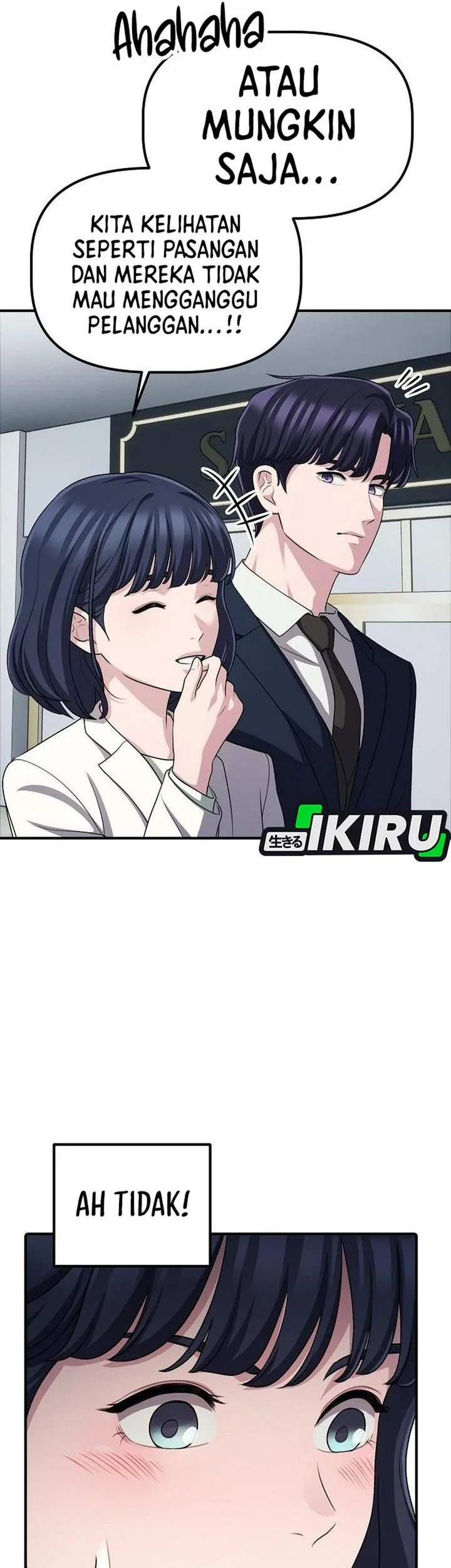 The Corporate Underdog Who Does Everything Right Chapter 64 page 67