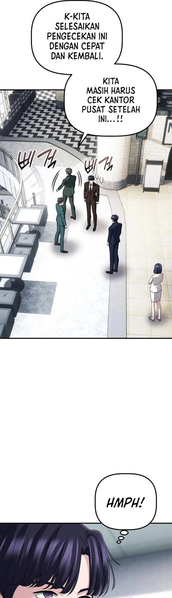 The Corporate Underdog Who Does Everything Right Chapter 64 page 13