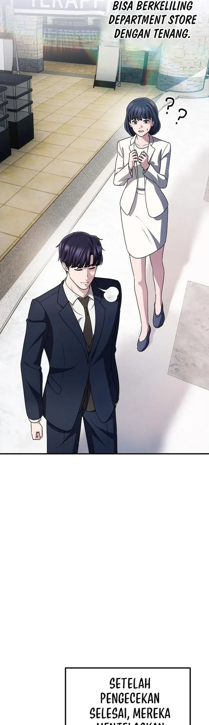 The Corporate Underdog Who Does Everything Right Chapter 64 page 15