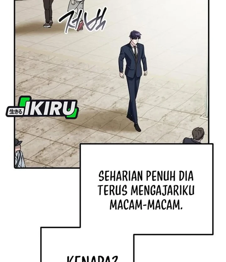 The Corporate Underdog Who Does Everything Right Chapter 65 page 30