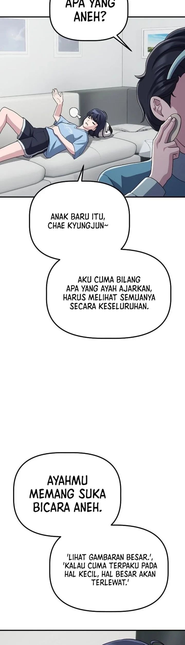 The Corporate Underdog Who Does Everything Right Chapter 65 page 49