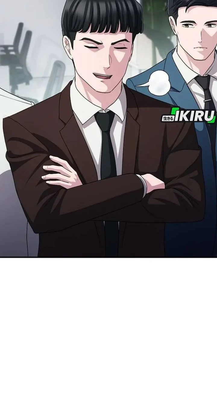 The Corporate Underdog Who Does Everything Right Chapter 66 page 21