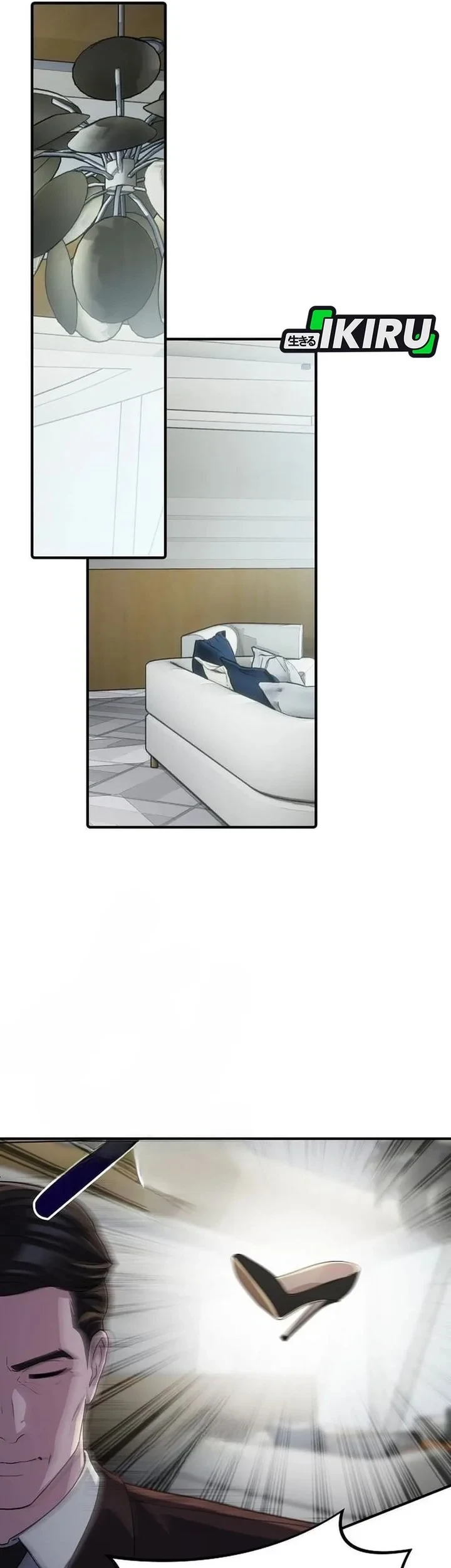 The Corporate Underdog Who Does Everything Right Chapter 66 page 34