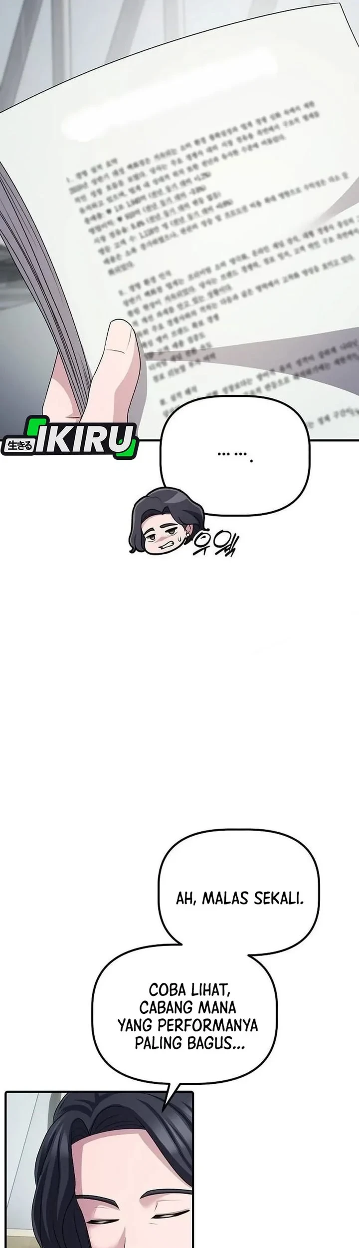 The Corporate Underdog Who Does Everything Right Chapter 66 page 40