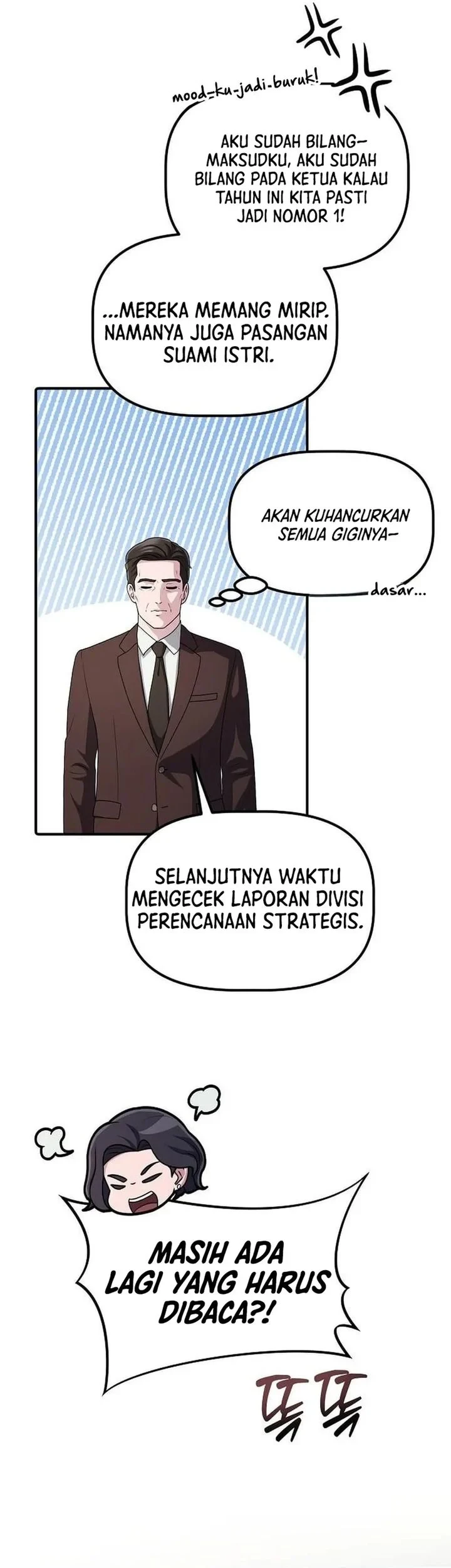 The Corporate Underdog Who Does Everything Right Chapter 66 page 46