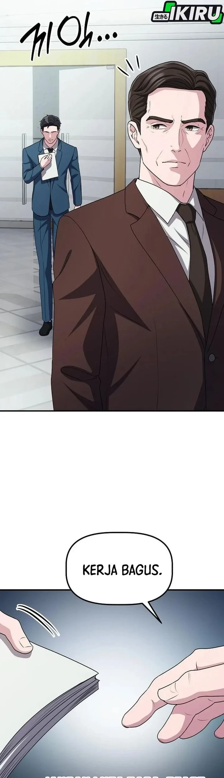 The Corporate Underdog Who Does Everything Right Chapter 66 page 48