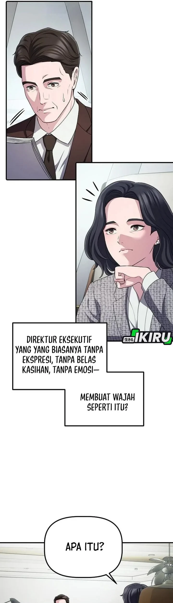 The Corporate Underdog Who Does Everything Right Chapter 66 page 50