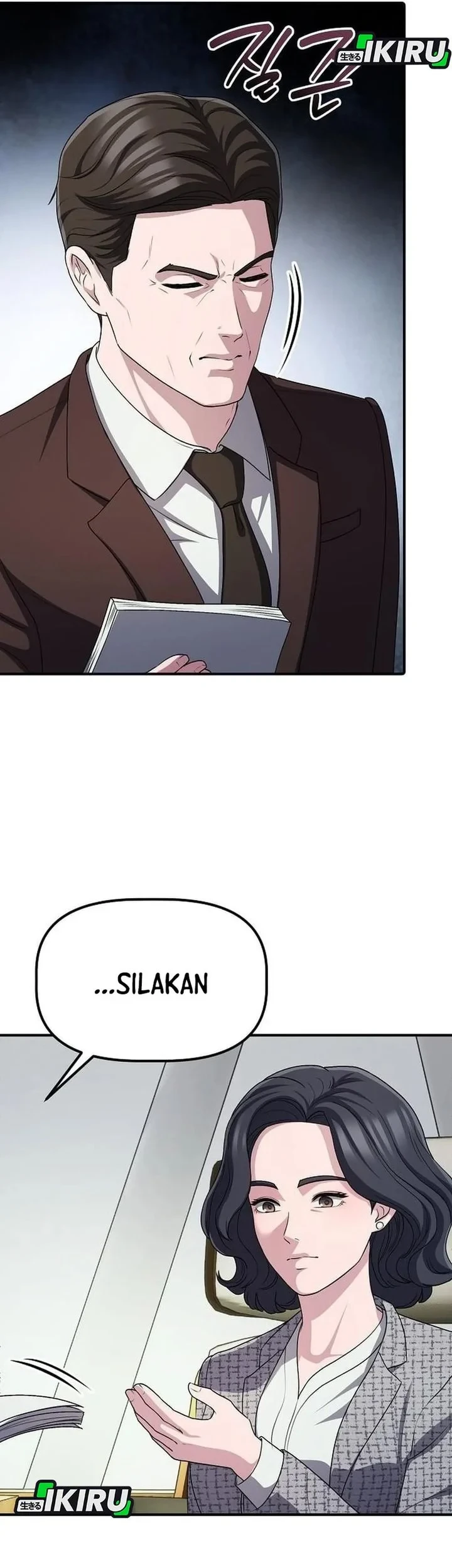 The Corporate Underdog Who Does Everything Right Chapter 66 page 52
