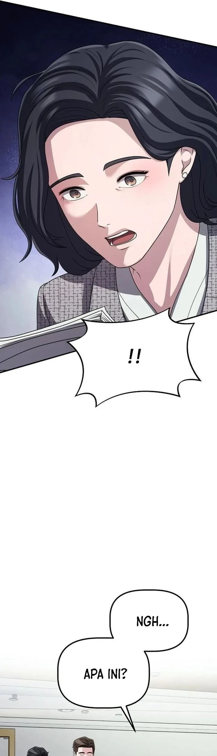 The Corporate Underdog Who Does Everything Right Chapter 66 page 54