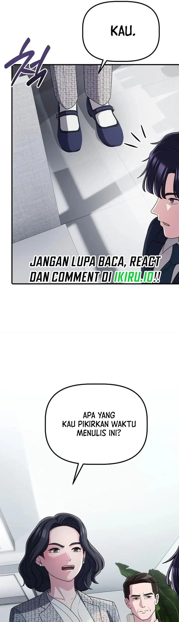 The Corporate Underdog Who Does Everything Right Chapter 66 page 60