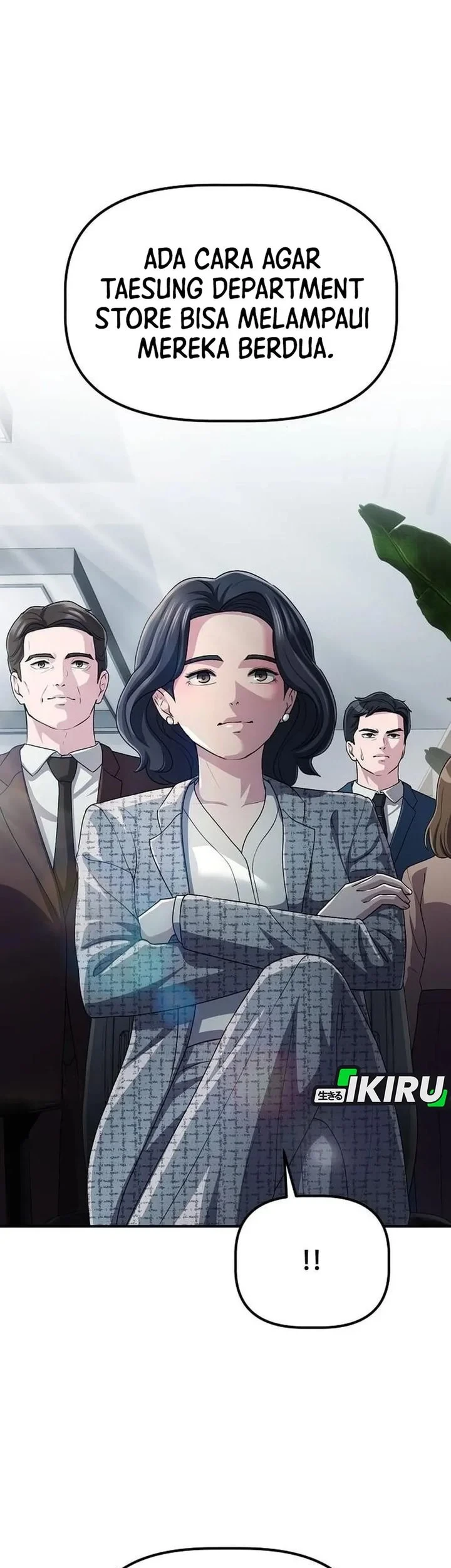 The Corporate Underdog Who Does Everything Right Chapter 66 page 72