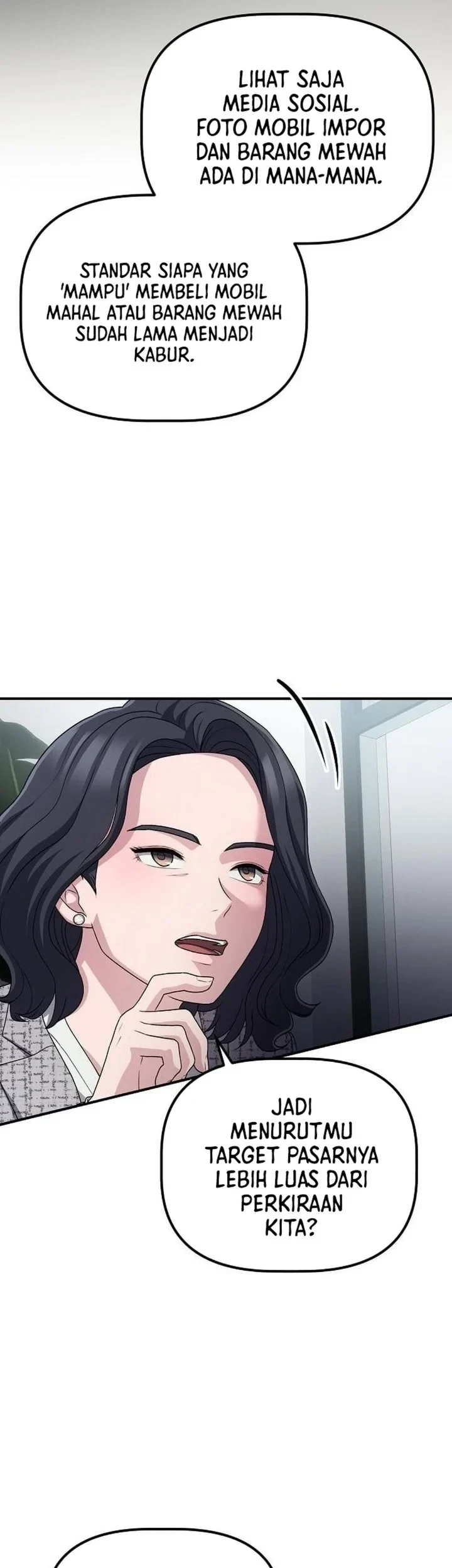 The Corporate Underdog Who Does Everything Right Chapter 67 page 39