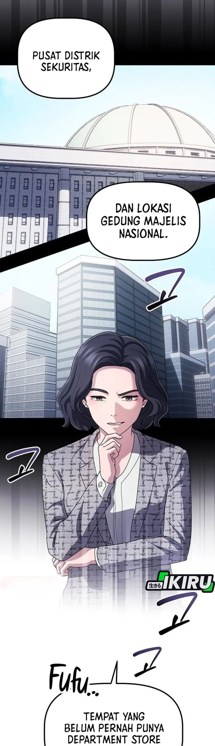 The Corporate Underdog Who Does Everything Right Chapter 67 page 55