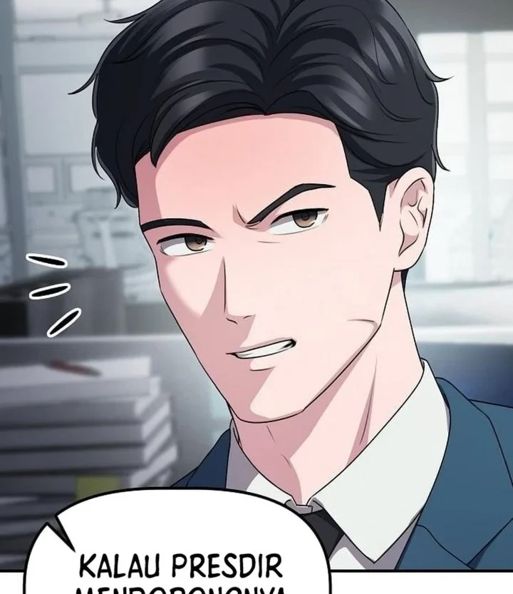 The Corporate Underdog Who Does Everything Right Chapter 67 page 72