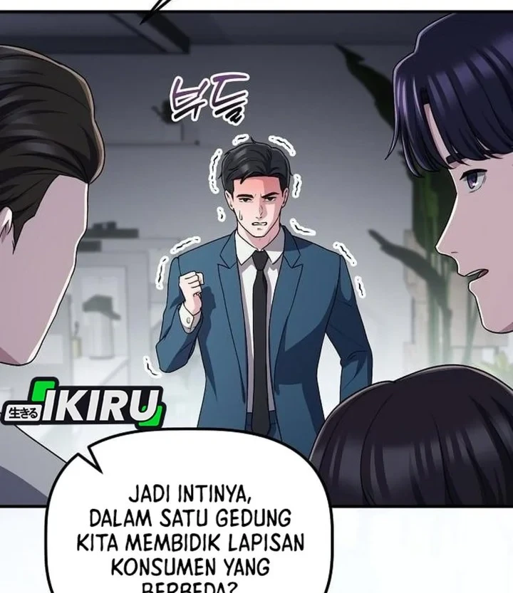The Corporate Underdog Who Does Everything Right Chapter 67 page 76
