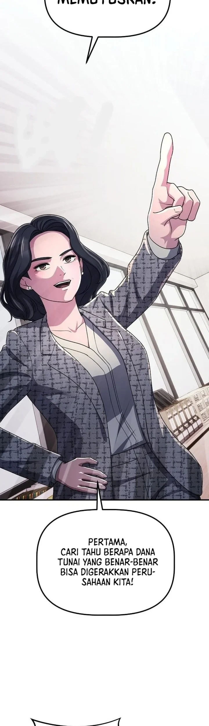 The Corporate Underdog Who Does Everything Right Chapter 67 page 79