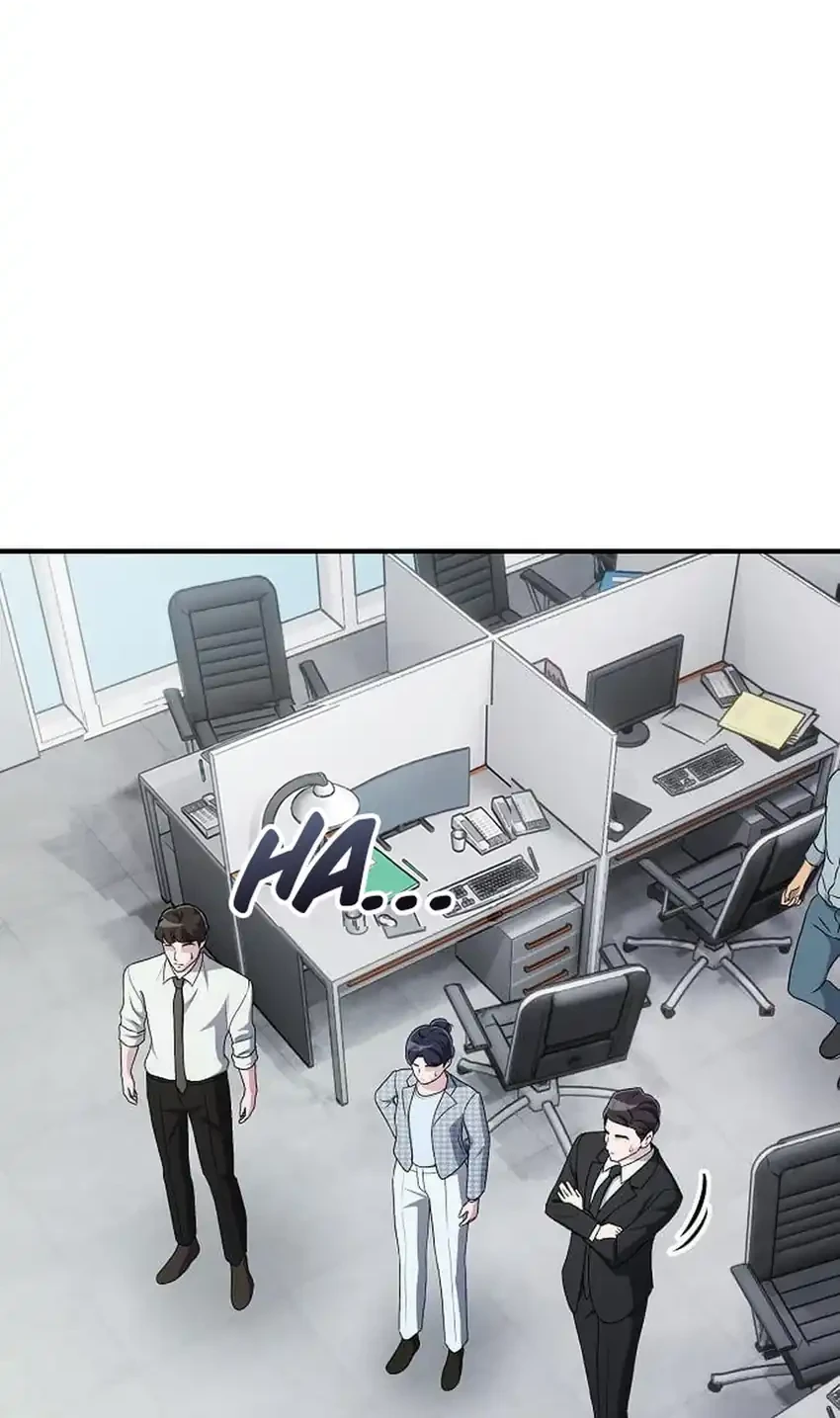 The Corporate Underdog Who Does Everything Right Chapter 68 page 20