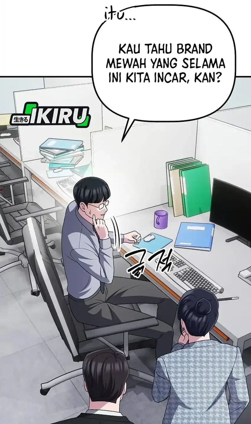 The Corporate Underdog Who Does Everything Right Chapter 68 page 26