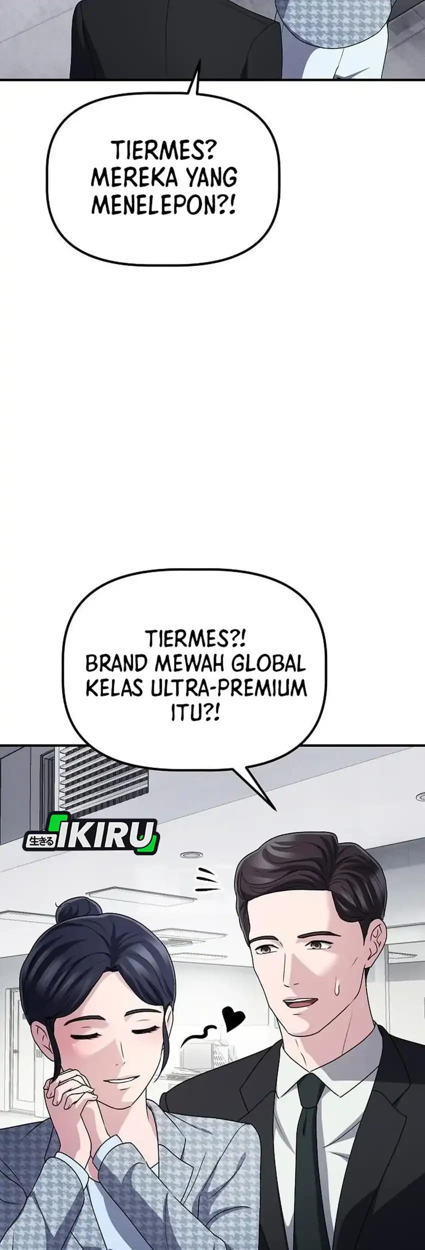 The Corporate Underdog Who Does Everything Right Chapter 68 page 27