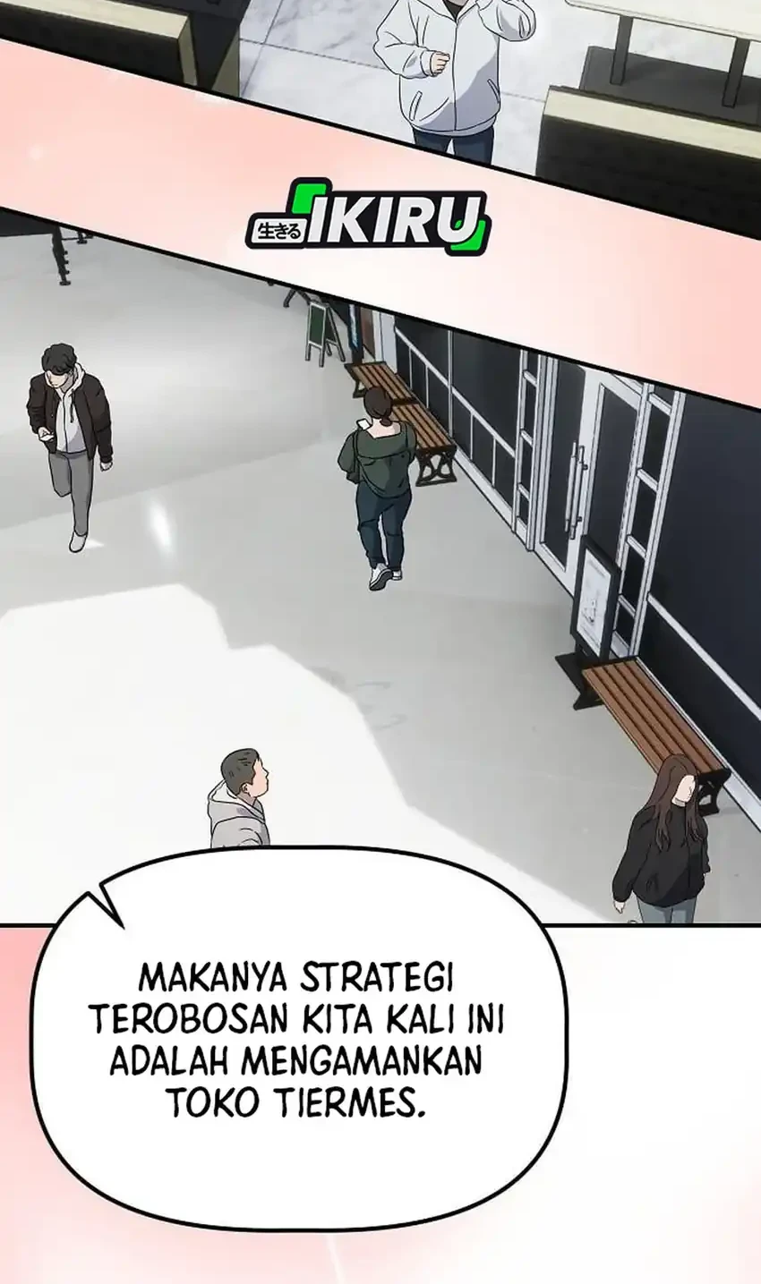 The Corporate Underdog Who Does Everything Right Chapter 68 page 30