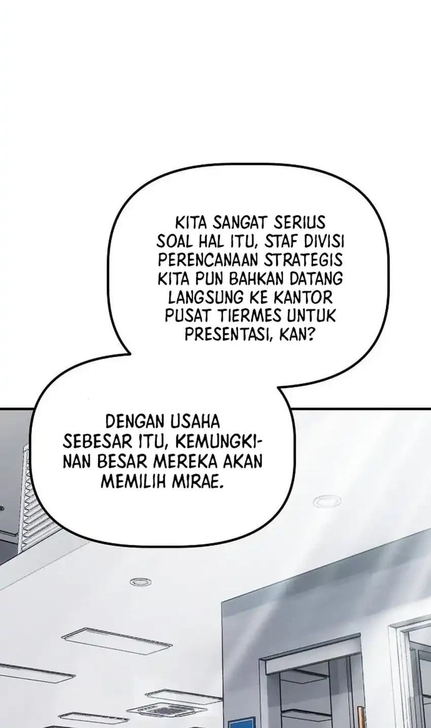 The Corporate Underdog Who Does Everything Right Chapter 68 page 32