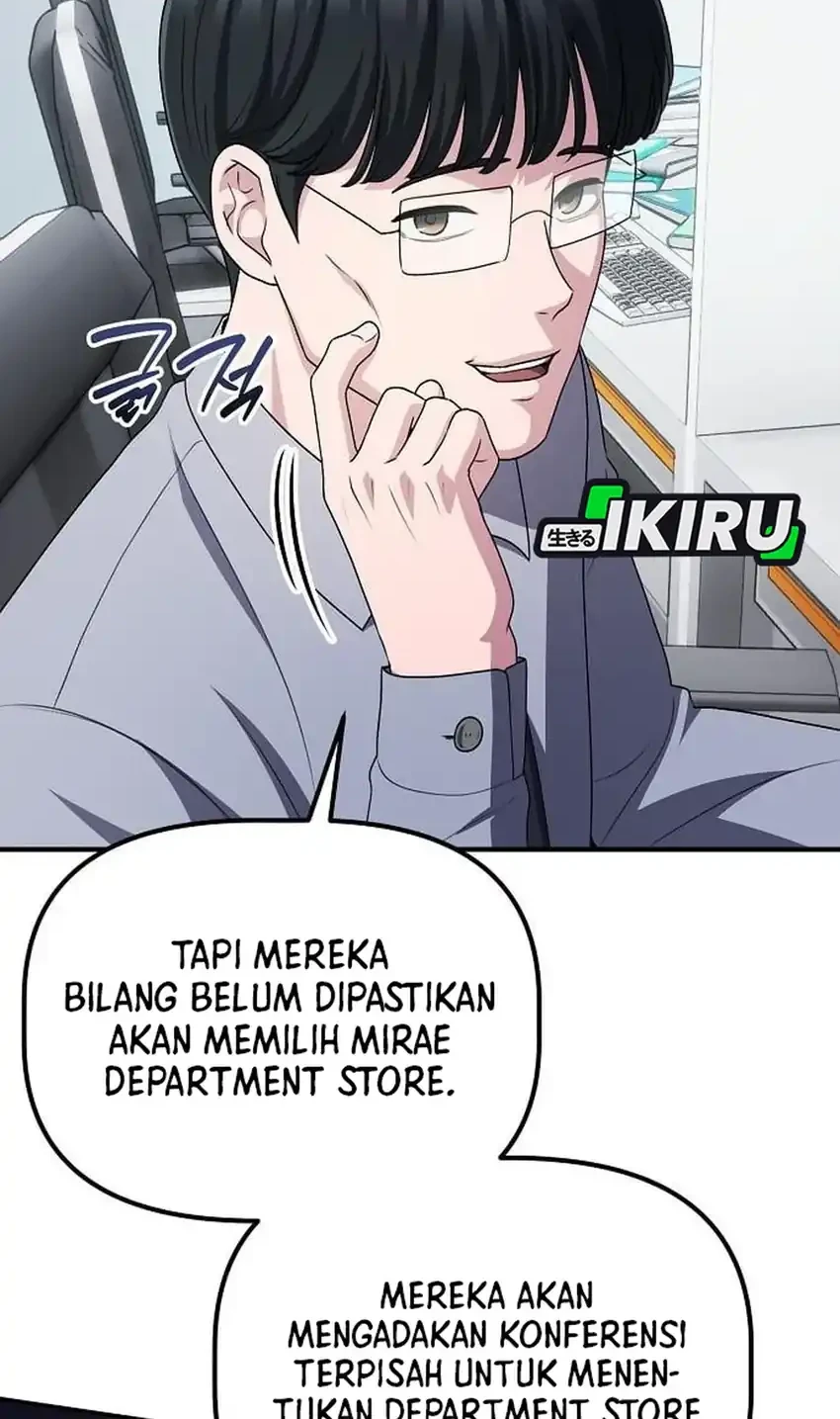 The Corporate Underdog Who Does Everything Right Chapter 68 page 34