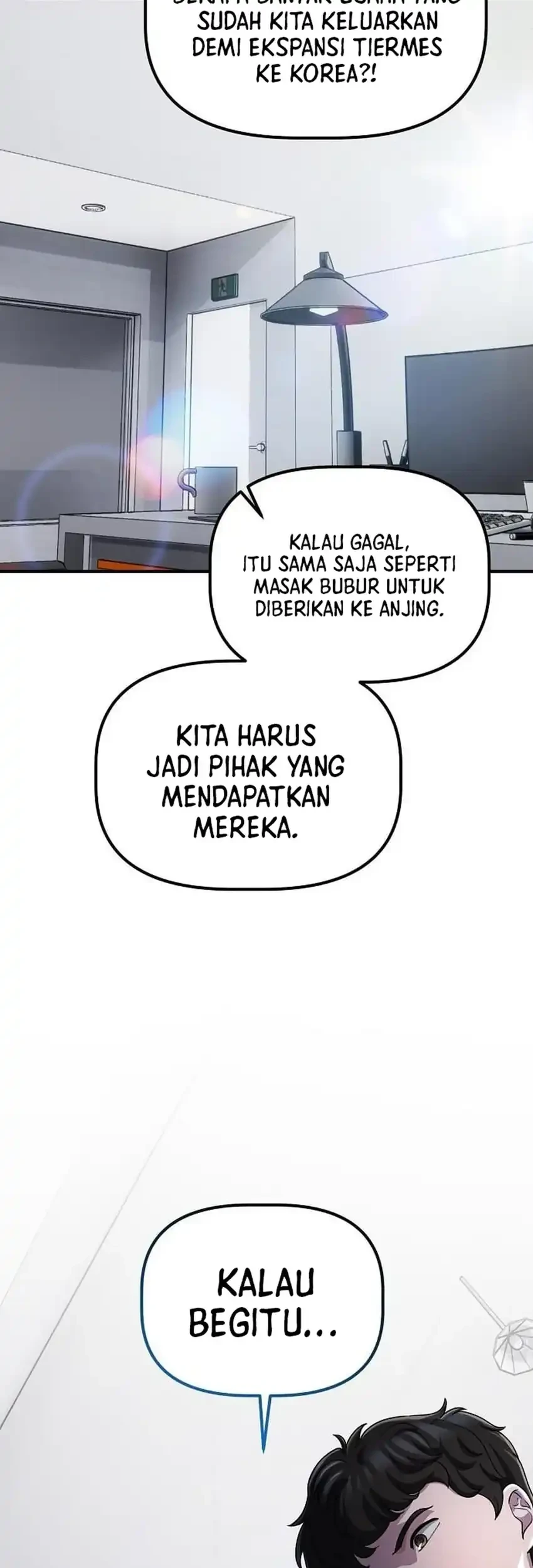 The Corporate Underdog Who Does Everything Right Chapter 68 page 39