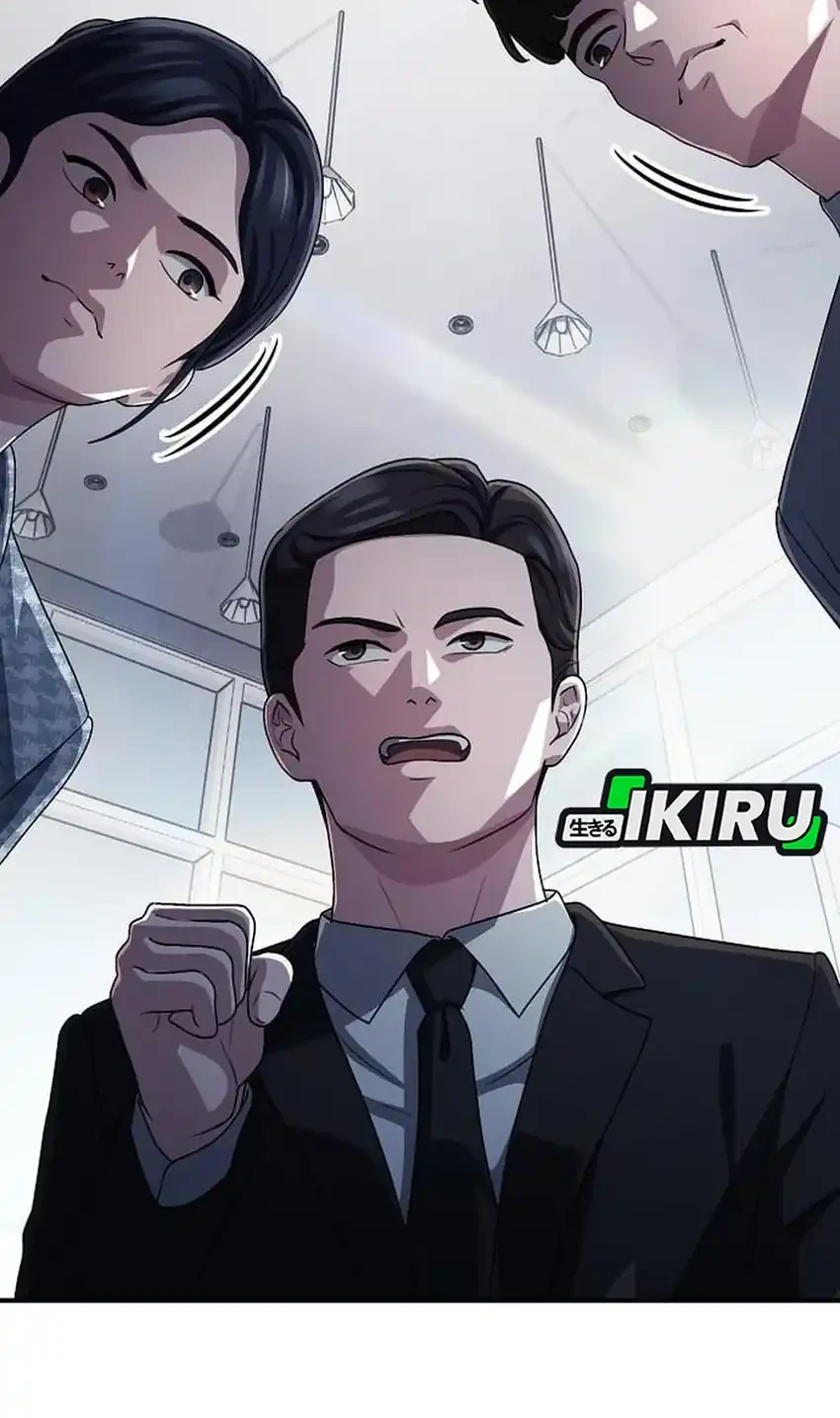The Corporate Underdog Who Does Everything Right Chapter 68 page 40