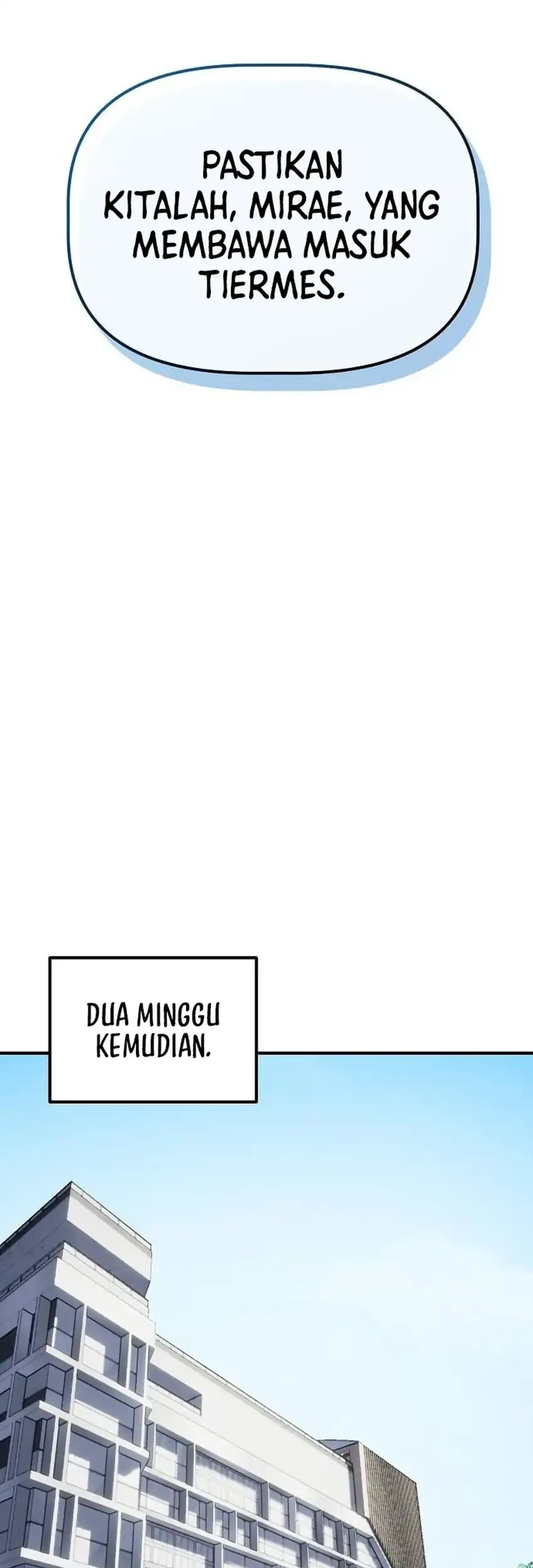 The Corporate Underdog Who Does Everything Right Chapter 68 page 41