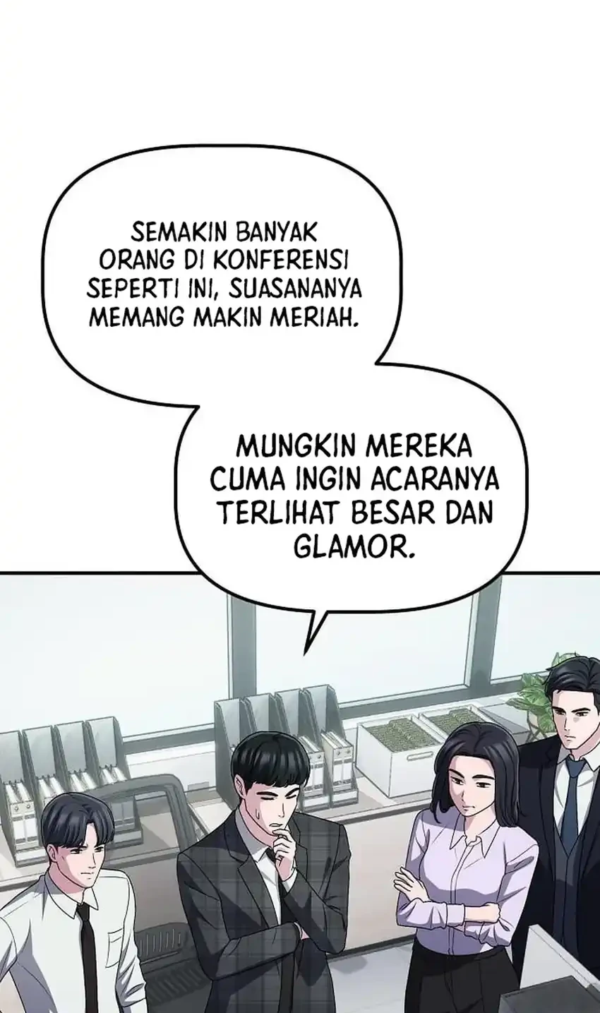The Corporate Underdog Who Does Everything Right Chapter 68 page 46