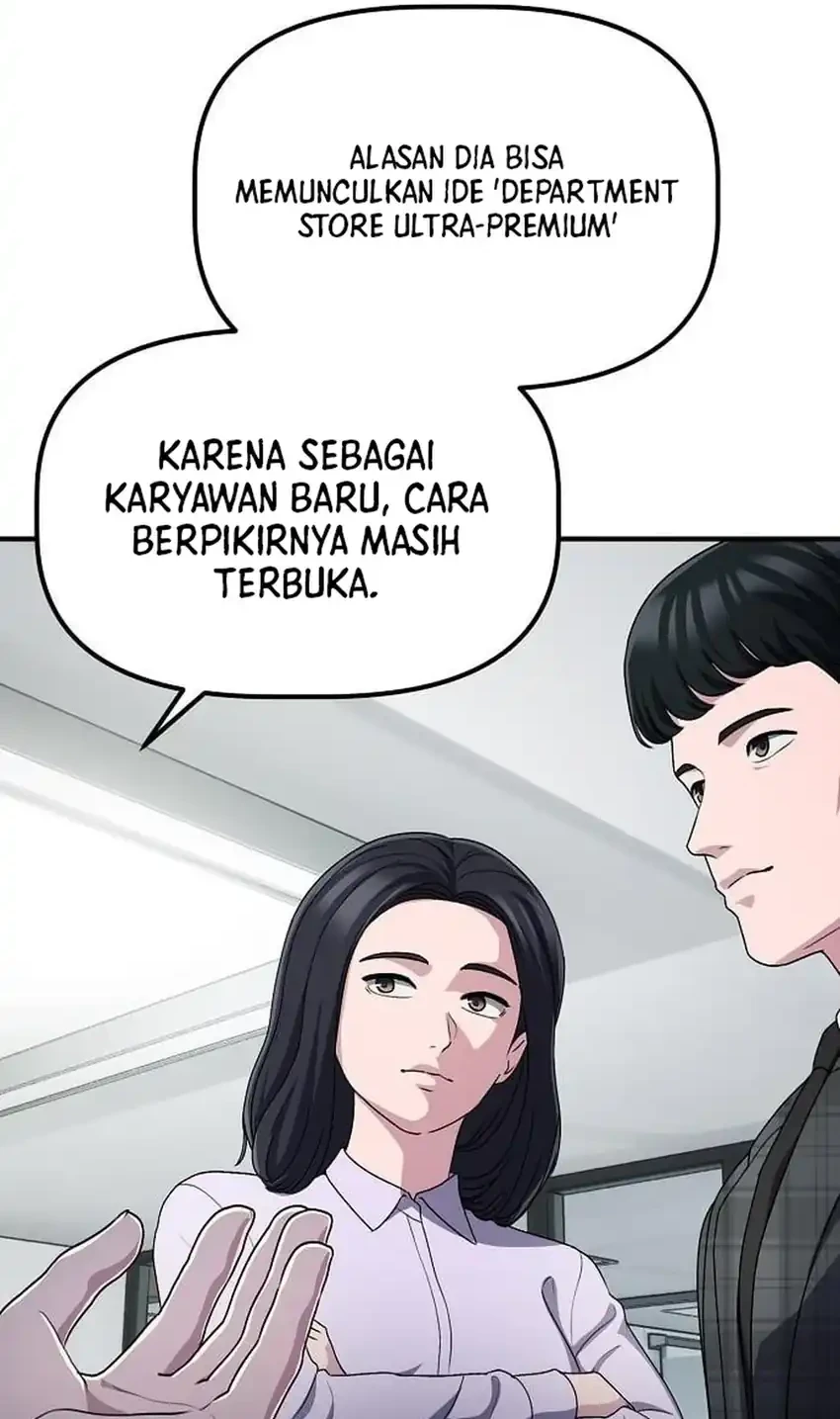The Corporate Underdog Who Does Everything Right Chapter 68 page 54