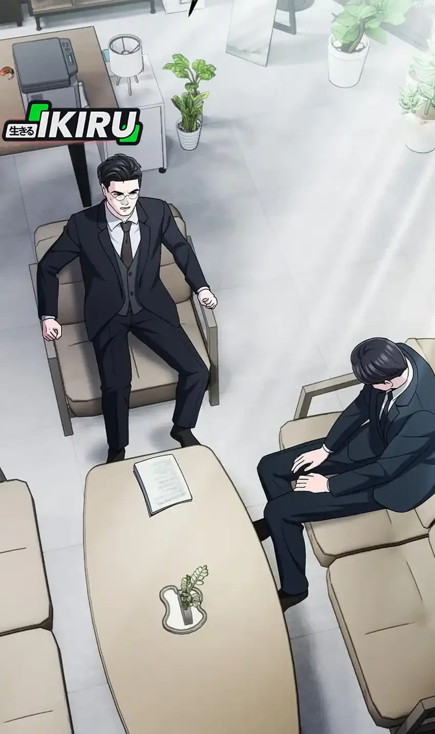 The Corporate Underdog Who Does Everything Right Chapter 68 page 4