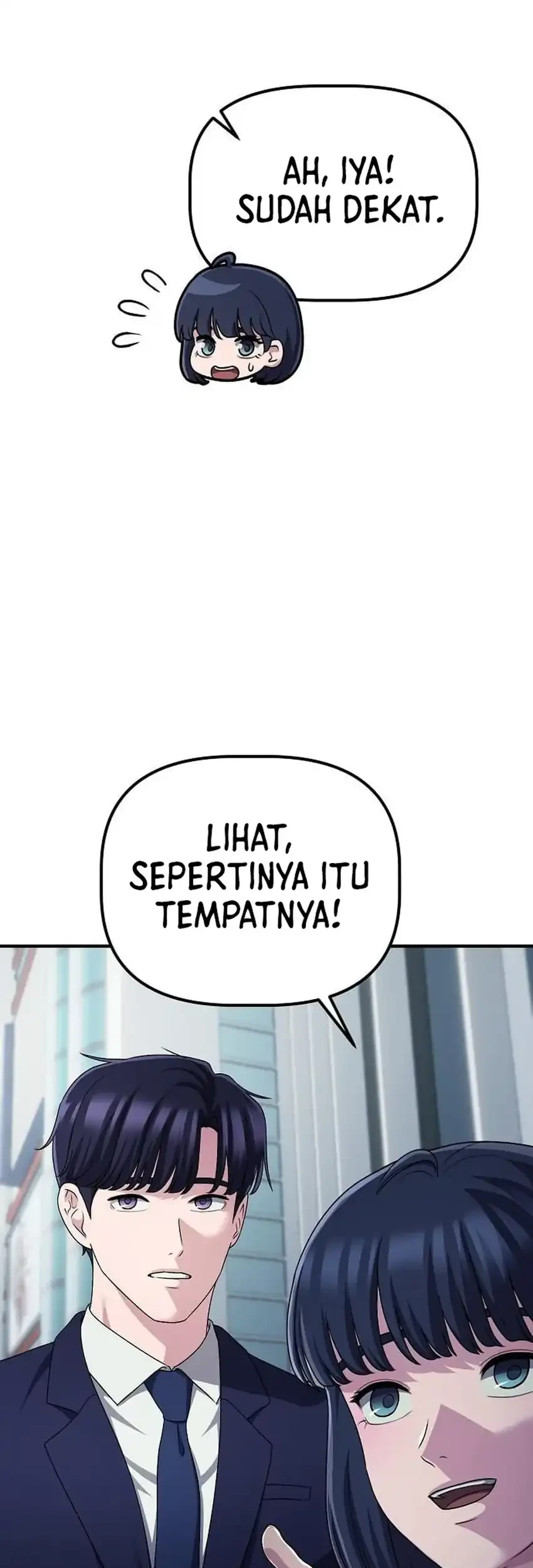 The Corporate Underdog Who Does Everything Right Chapter 68 page 75