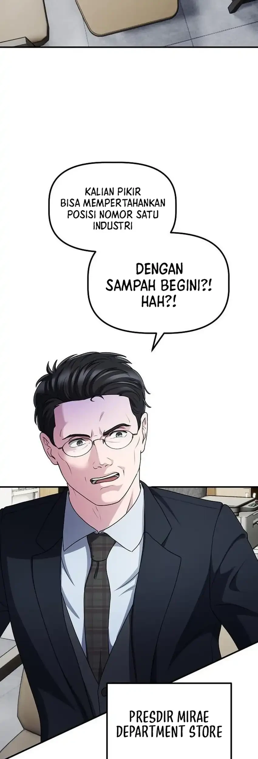 The Corporate Underdog Who Does Everything Right Chapter 68 page 5