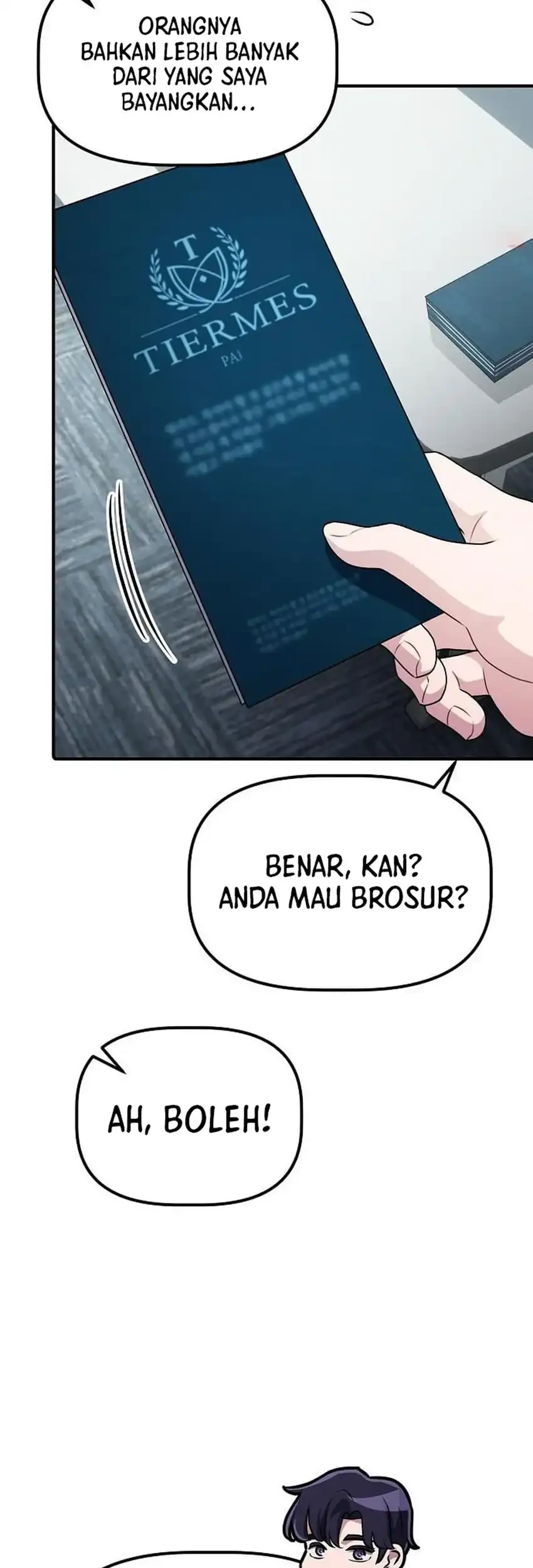 The Corporate Underdog Who Does Everything Right Chapter 68 page 79