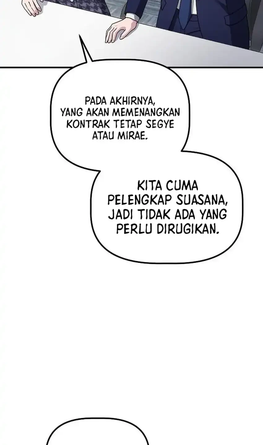The Corporate Underdog Who Does Everything Right Chapter 68 page 82