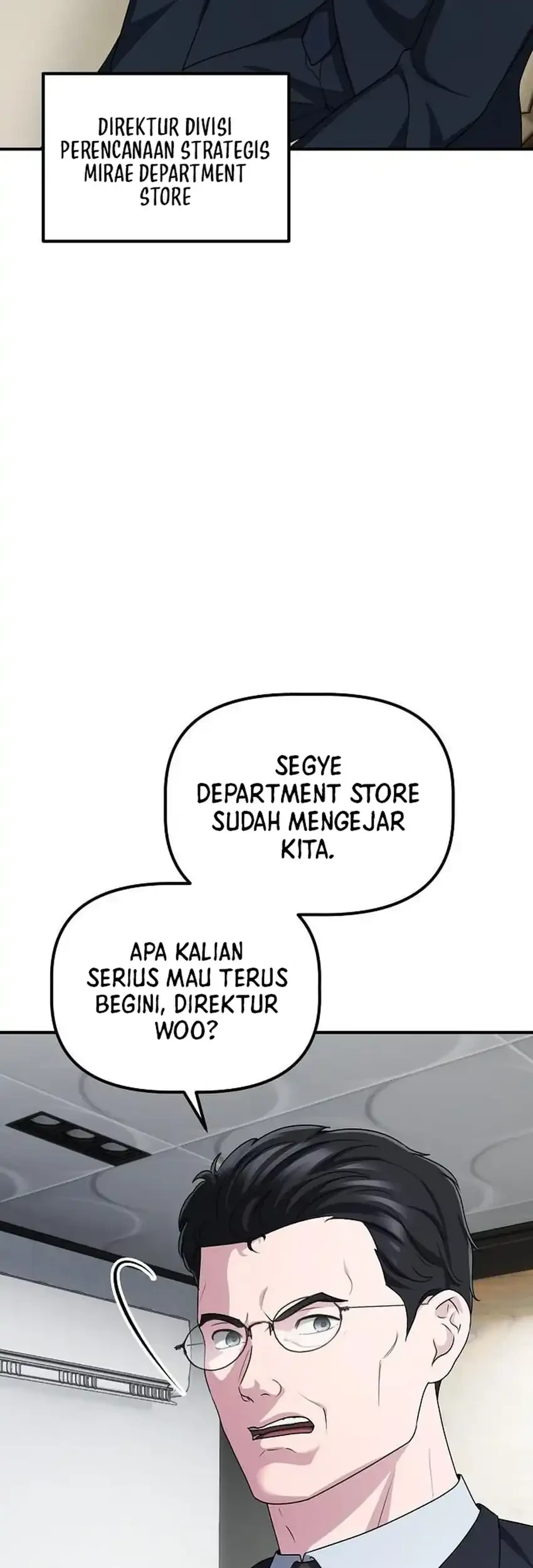 The Corporate Underdog Who Does Everything Right Chapter 68 page 7