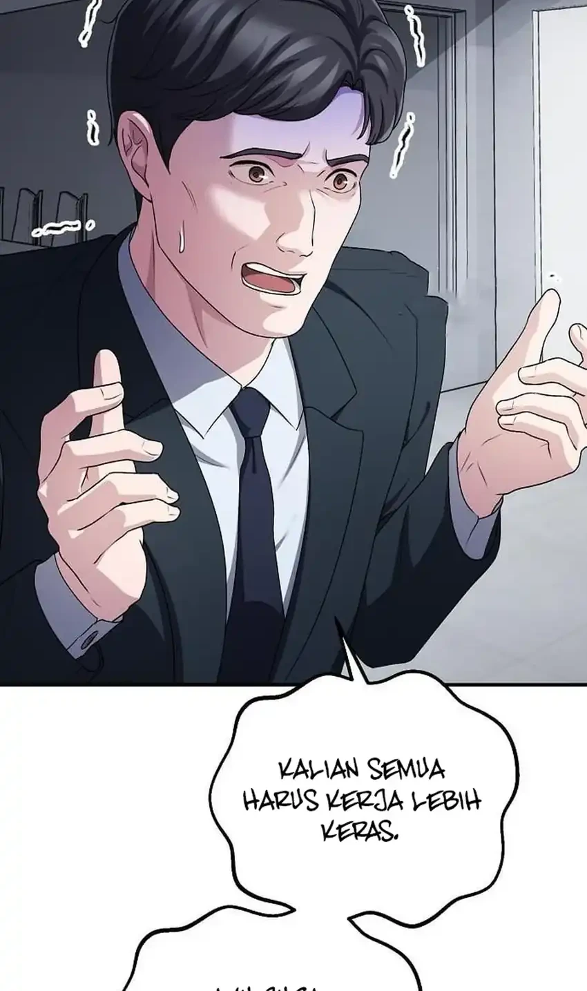 The Corporate Underdog Who Does Everything Right Chapter 68 page 18