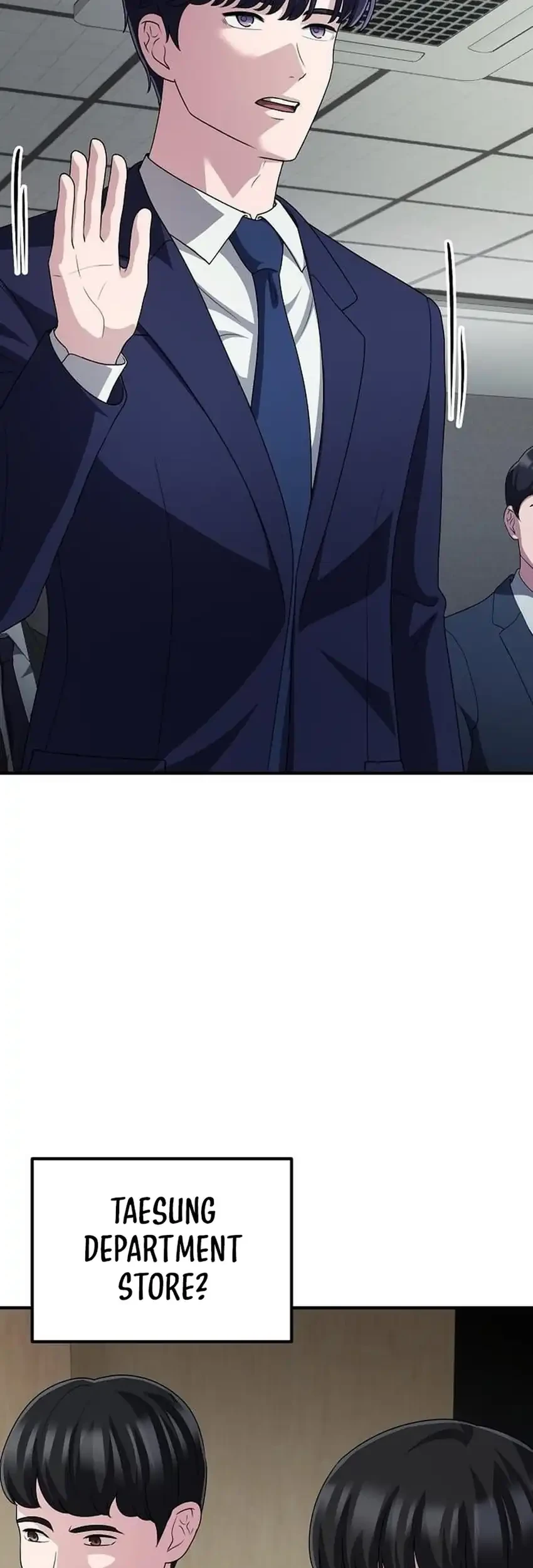 The Corporate Underdog Who Does Everything Right Chapter 69 page 29