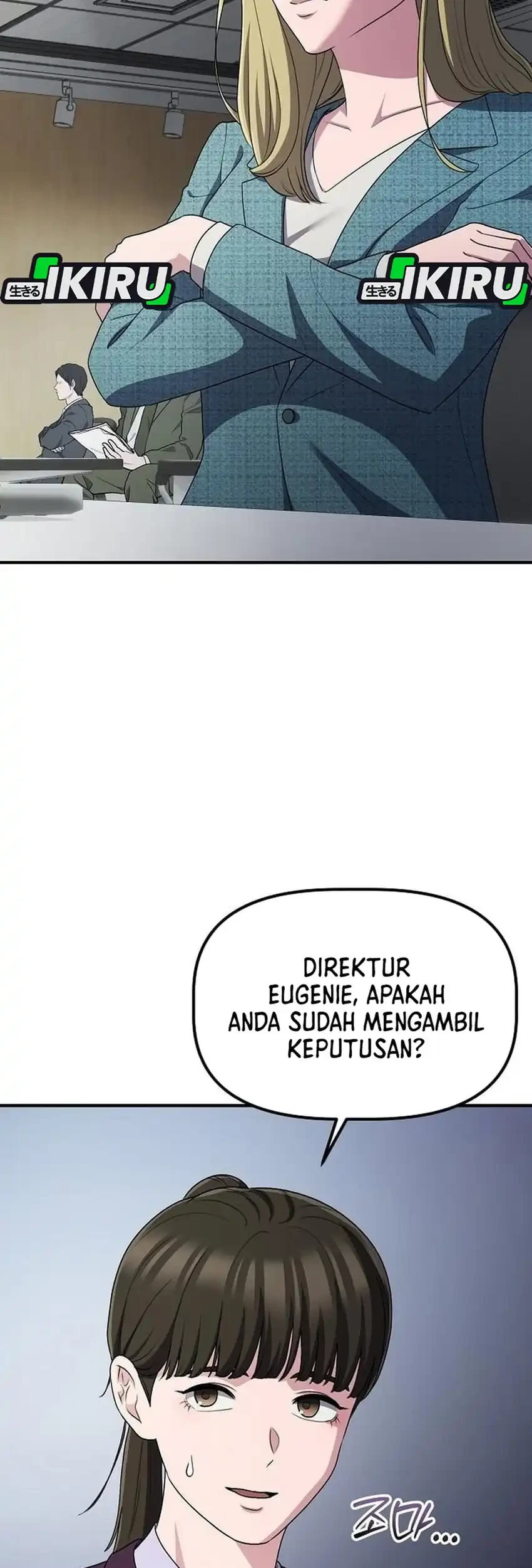 The Corporate Underdog Who Does Everything Right Chapter 69 page 49