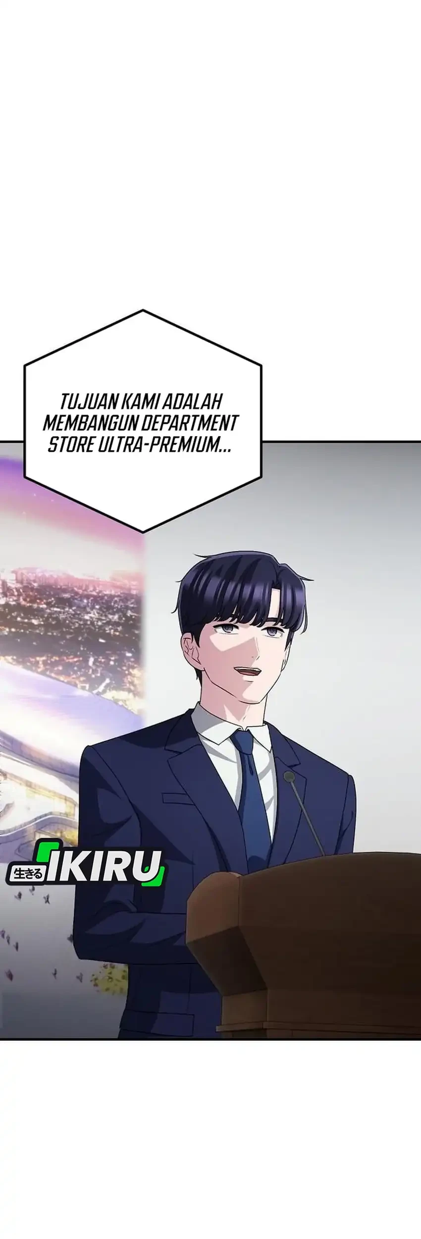 The Corporate Underdog Who Does Everything Right Chapter 69 page 57