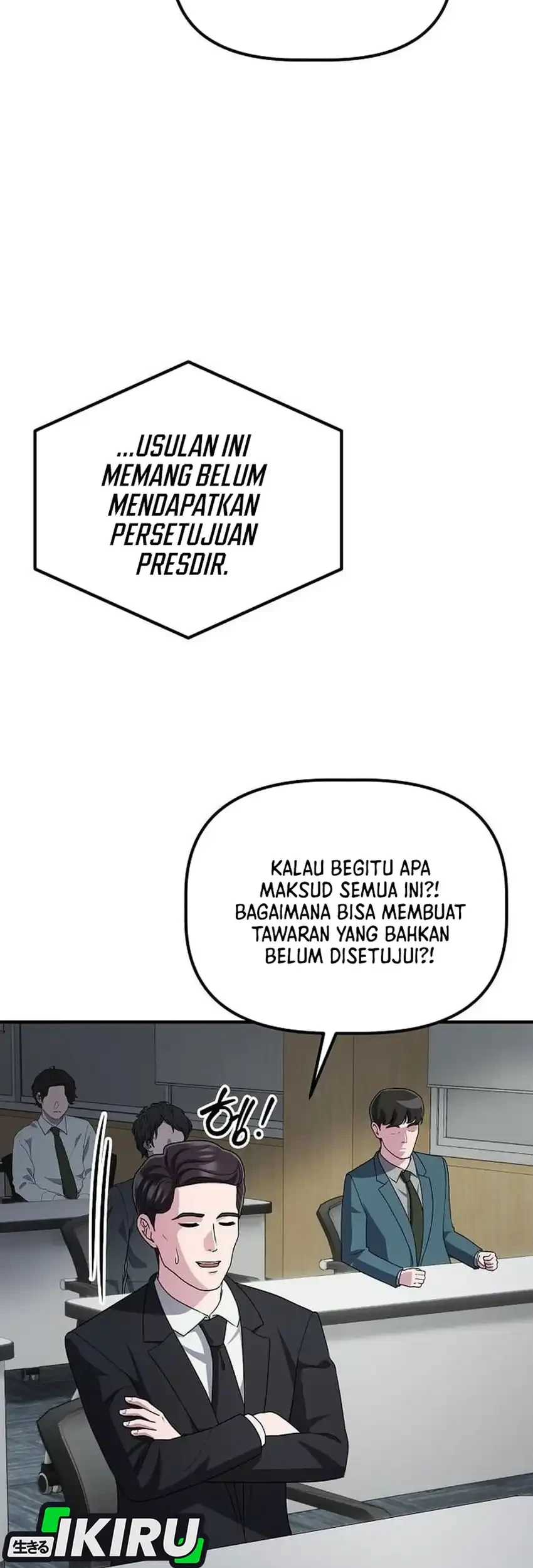 The Corporate Underdog Who Does Everything Right Chapter 69 page 69