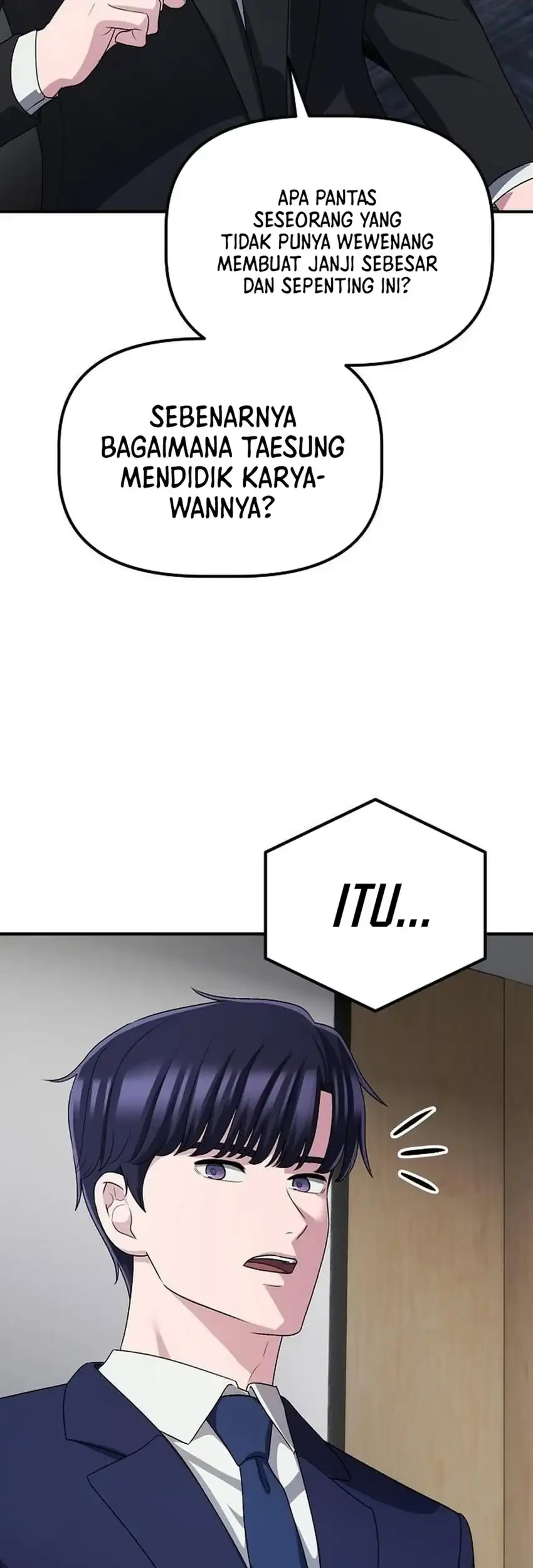 The Corporate Underdog Who Does Everything Right Chapter 69 page 79