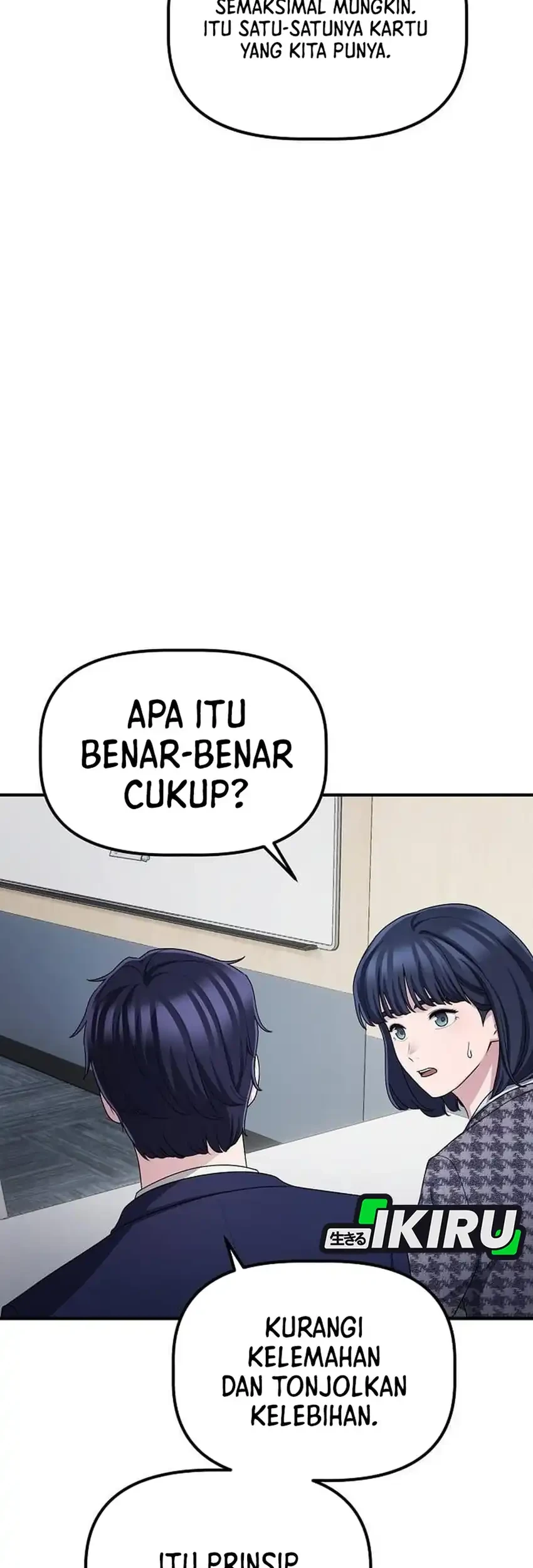 The Corporate Underdog Who Does Everything Right Chapter 69 page 7