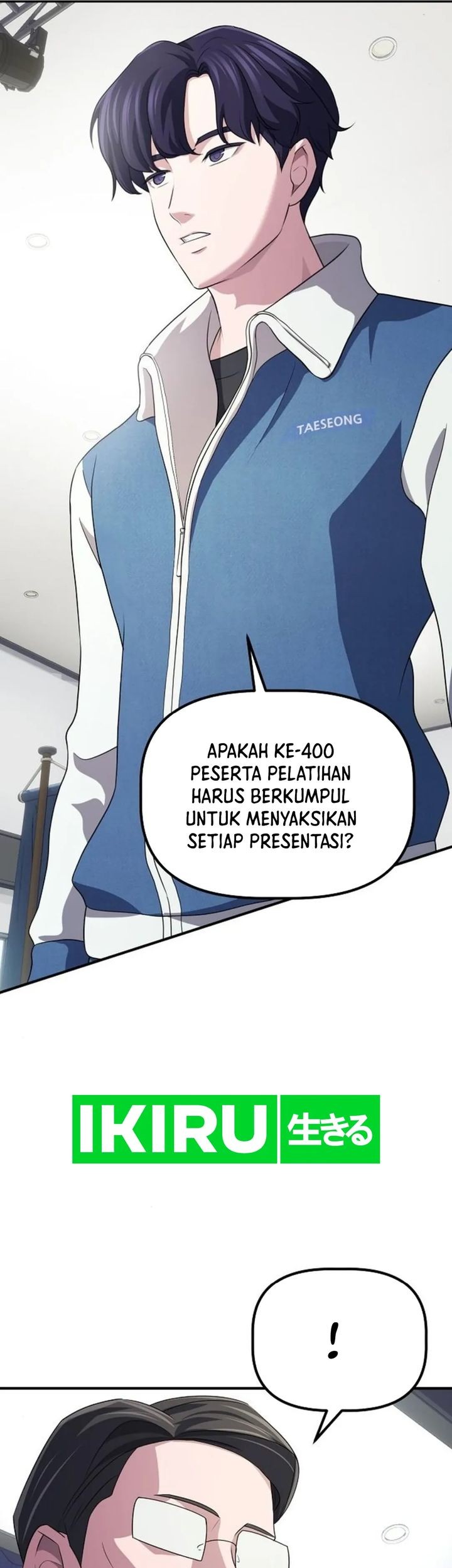 The Corporate Underdog Who Does Everything Right Chapter 7 page 30