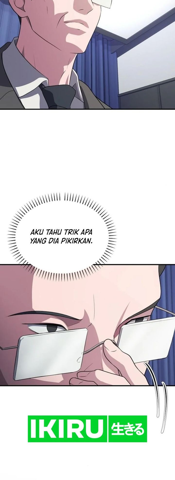 The Corporate Underdog Who Does Everything Right Chapter 7 page 31